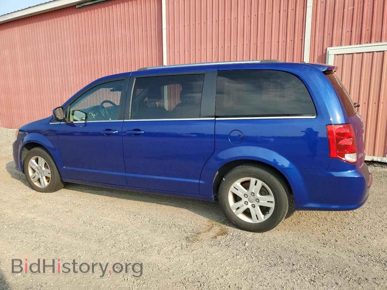 2020 DODGE CARAVAN - VIN: 2C4RDGDG9LR162621 - Photo 2