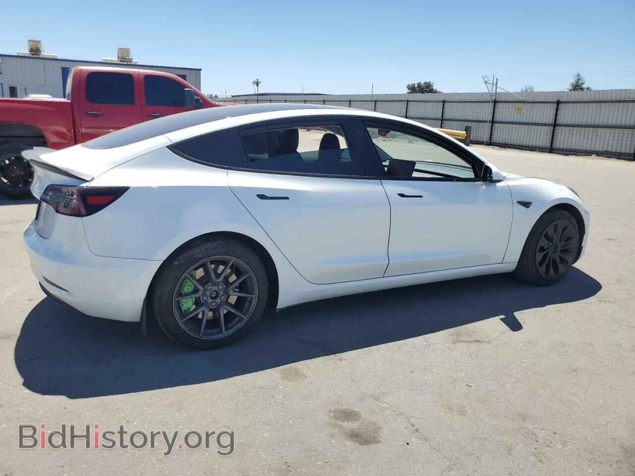 2023 TESLA MODEL 3 - VIN: 5YJ3E1EA1PF509872 - Photo 3