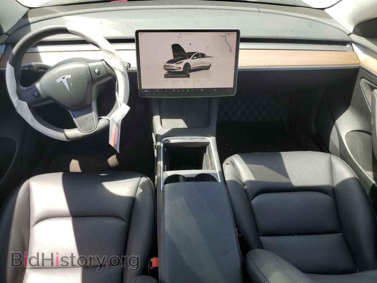 2023 TESLA MODEL 3 - VIN: 5YJ3E1EA1PF509872 - Photo 8