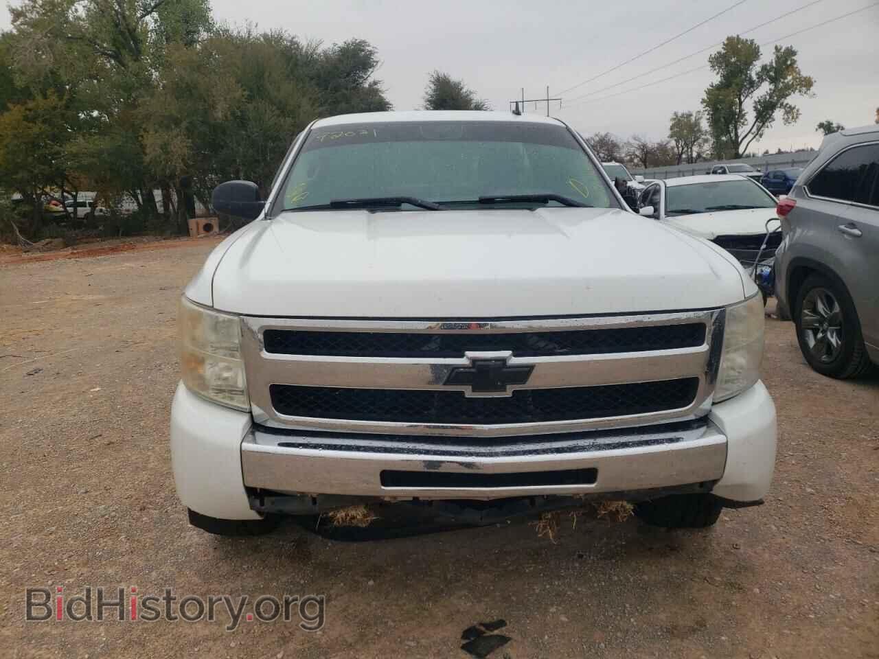 2010 CHEVROLET SILVERADO - VIN: 1GCPCPEX9AZ192021 - Фото 5