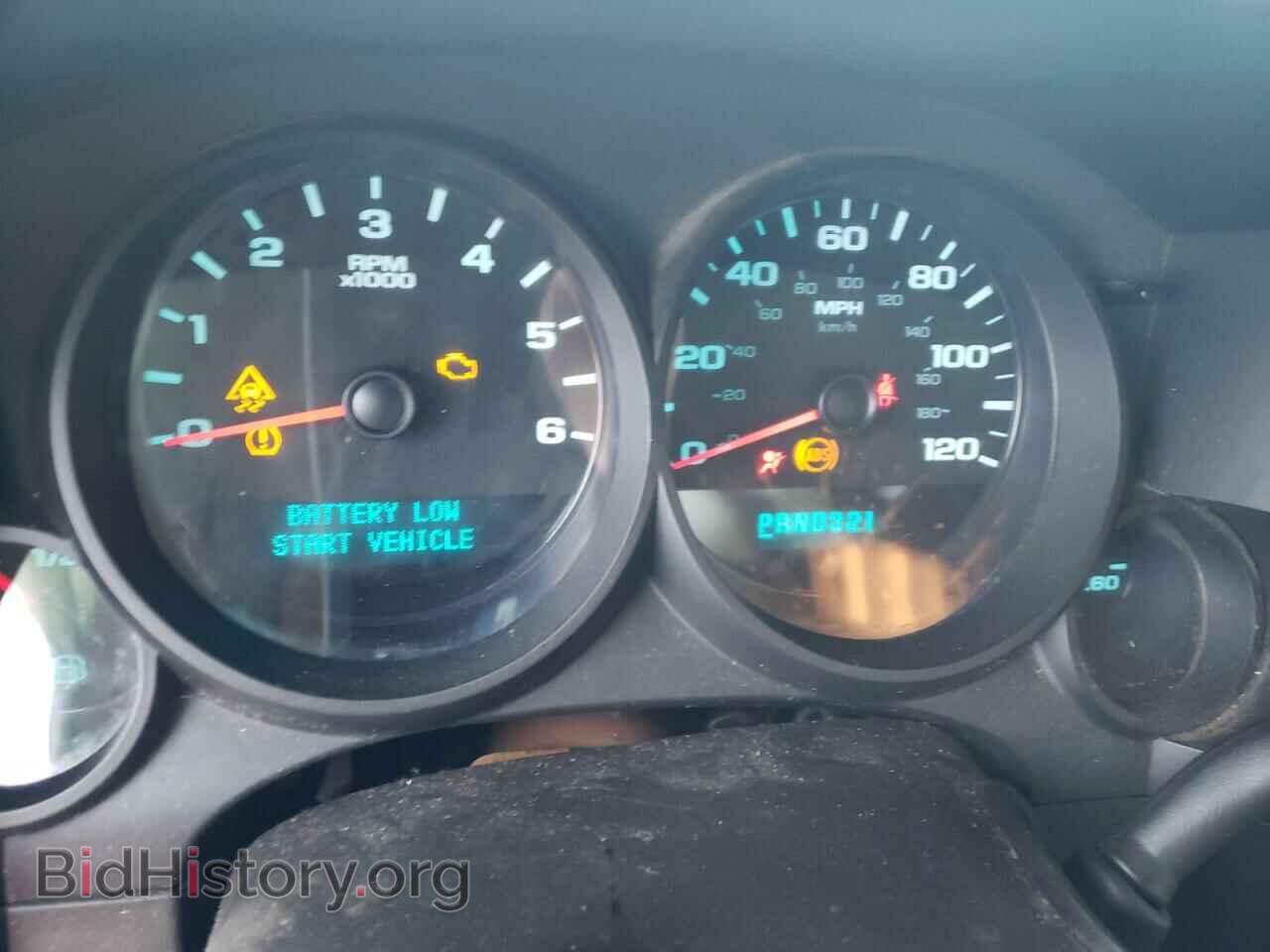 2010 CHEVROLET SILVERADO - VIN: 1GCPCPEX9AZ192021 - Фото 9