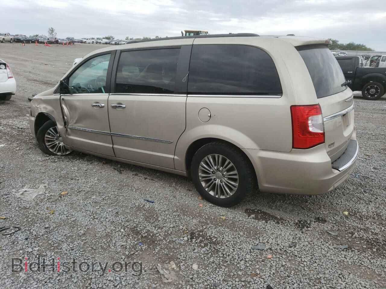 2013 CHRYSLER MINIVAN - VIN: 2C4RC1CG2DR534156 - Photo 2
