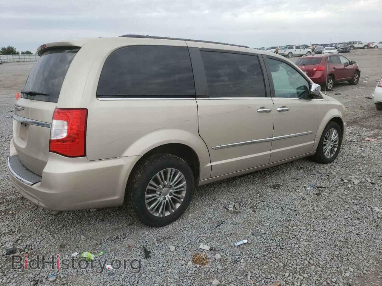 2013 CHRYSLER MINIVAN - VIN: 2C4RC1CG2DR534156 - Photo 3