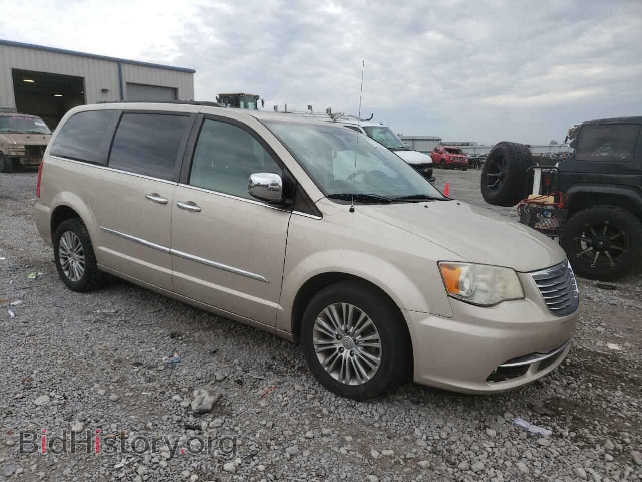 2013 CHRYSLER MINIVAN - VIN: 2C4RC1CG2DR534156 - Photo 4