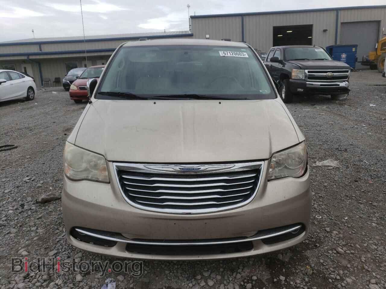 2013 CHRYSLER MINIVAN - VIN: 2C4RC1CG2DR534156 - Photo 5