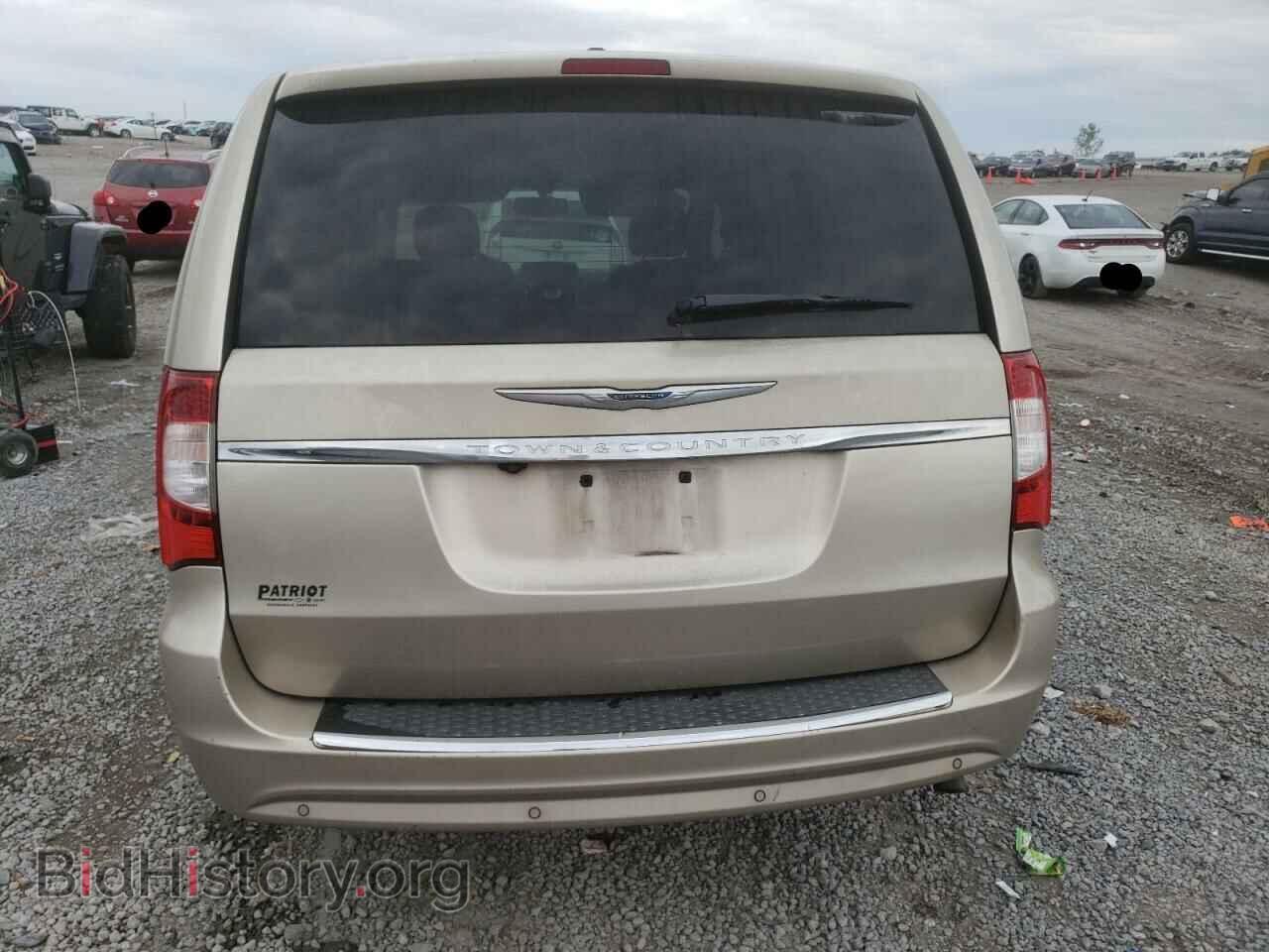 2013 CHRYSLER MINIVAN - VIN: 2C4RC1CG2DR534156 - Photo 6