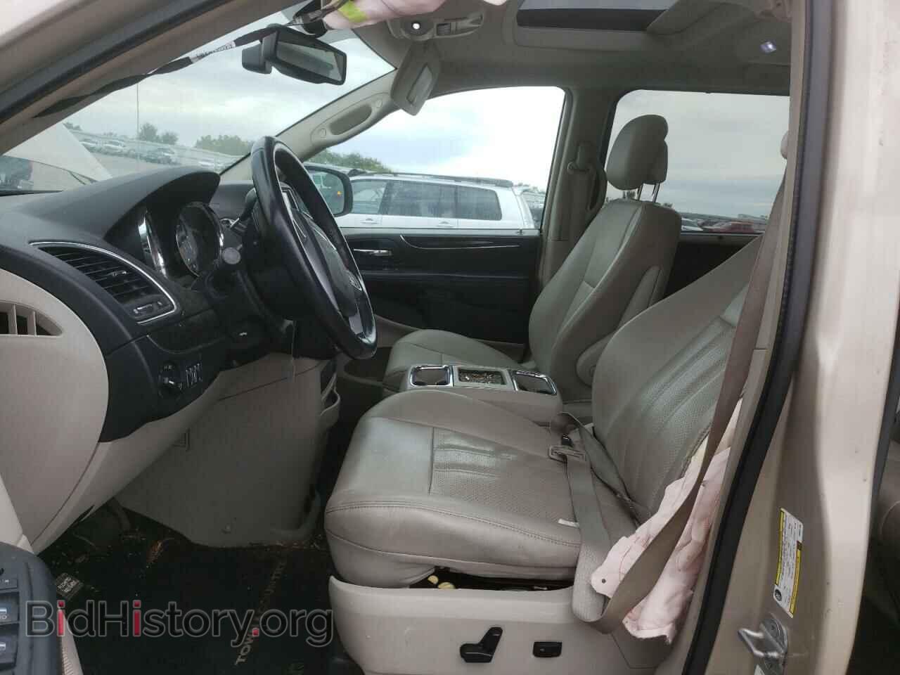 2013 CHRYSLER MINIVAN - VIN: 2C4RC1CG2DR534156 - Photo 7