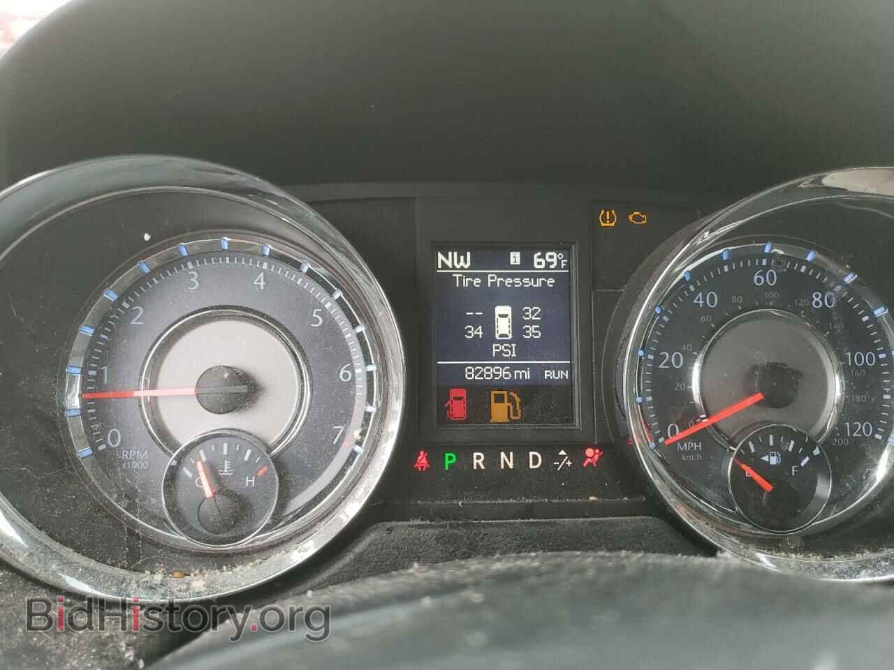 2013 CHRYSLER MINIVAN - VIN: 2C4RC1CG2DR534156 - Photo 9
