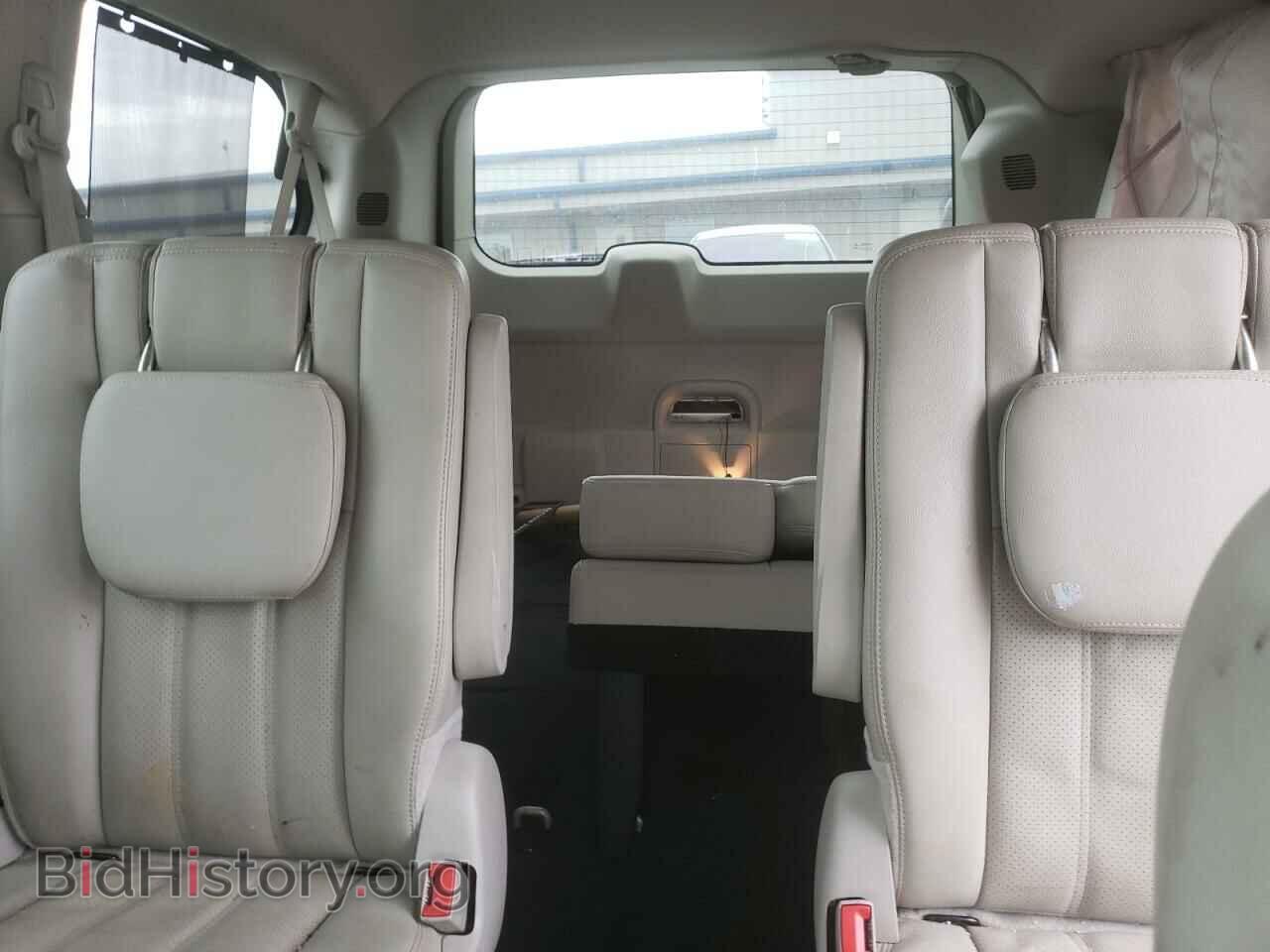 2013 CHRYSLER MINIVAN - VIN: 2C4RC1CG2DR534156 - Photo 10