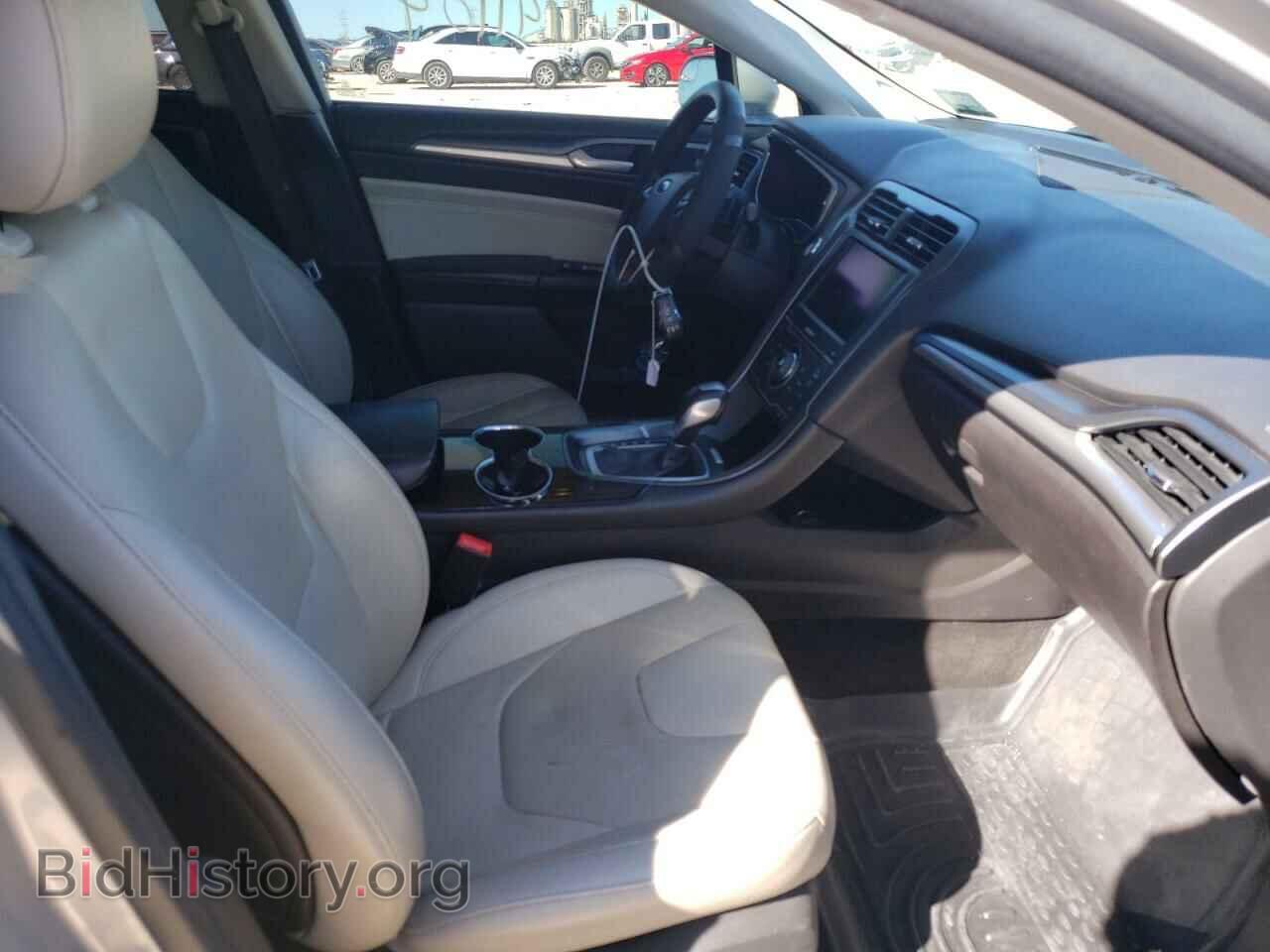 2015 FORD FUSION - VIN: 3FA6P0K91FR307435 - Photo 5