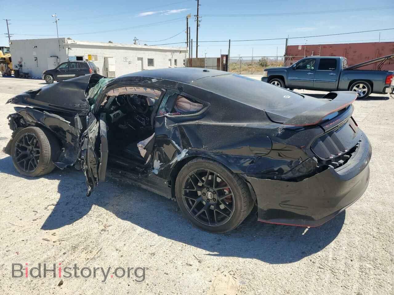 2015 FORD MUSTANG - VIN: 1FA6P8CF7F5431182 - Фото 2
