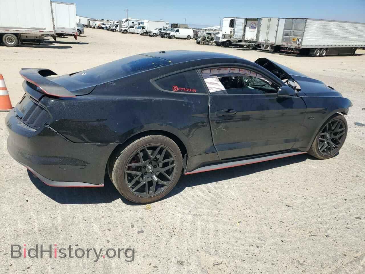 2015 FORD MUSTANG - VIN: 1FA6P8CF7F5431182 - Фото 3