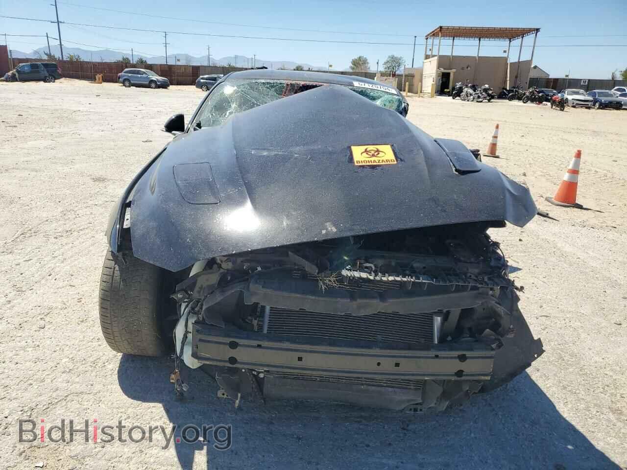2015 FORD MUSTANG - VIN: 1FA6P8CF7F5431182 - Фото 5