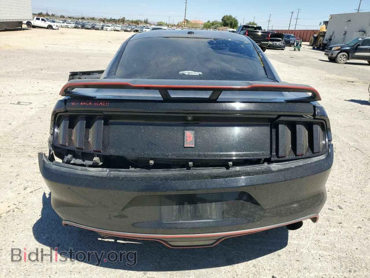 2015 FORD MUSTANG - VIN: 1FA6P8CF7F5431182 - Фото 6