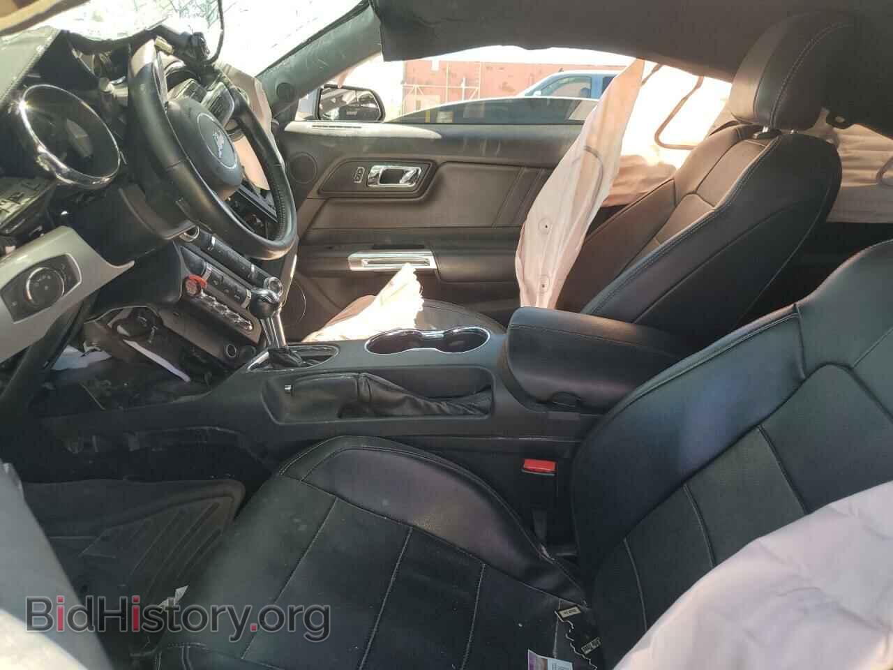 2015 FORD MUSTANG - VIN: 1FA6P8CF7F5431182 - Фото 7