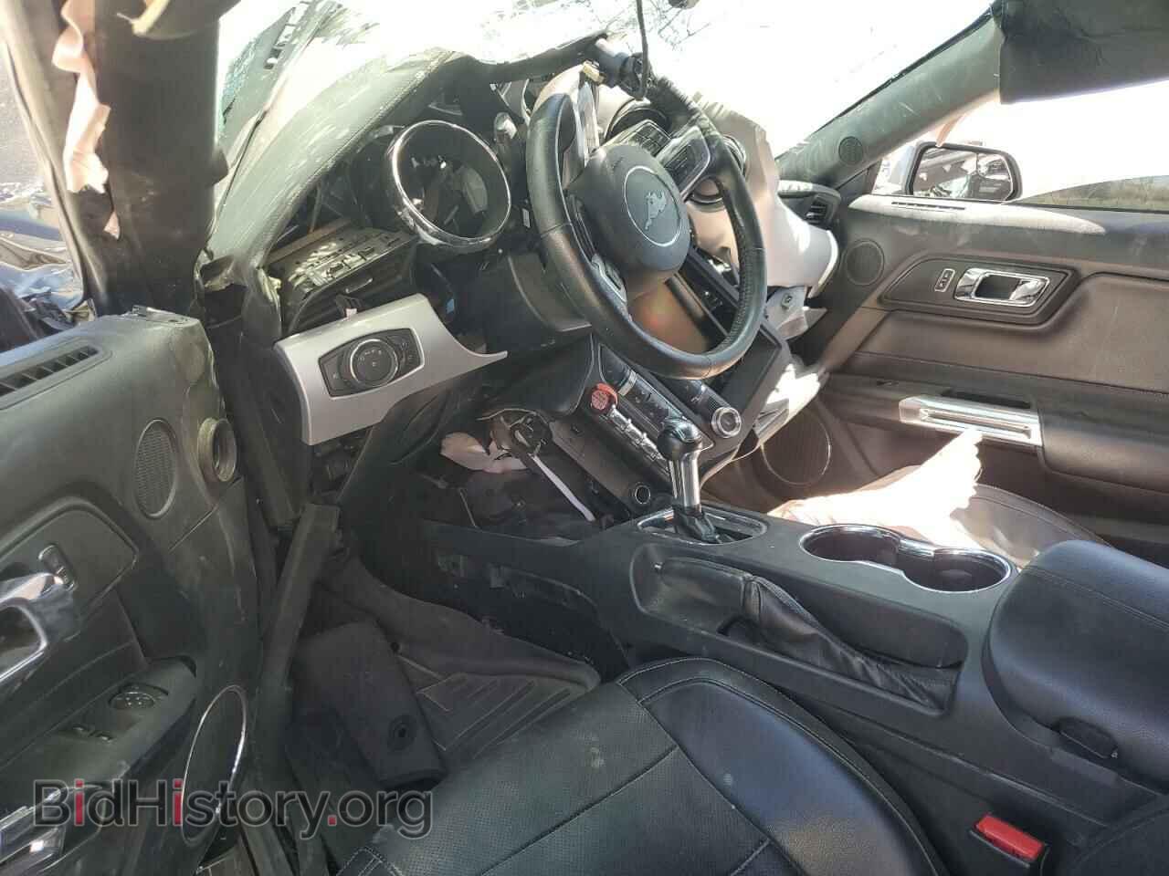 2015 FORD MUSTANG - VIN: 1FA6P8CF7F5431182 - Фото 8