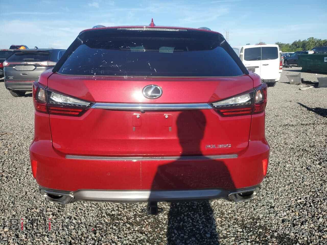 2019 LEXUS RX350 - VIN: 2T2ZZMCAXKC118716 - Photo 6