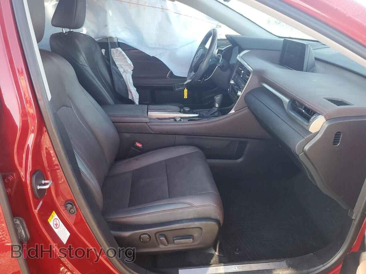 2019 LEXUS RX350 - VIN: 2T2ZZMCAXKC118716 - Photo 7