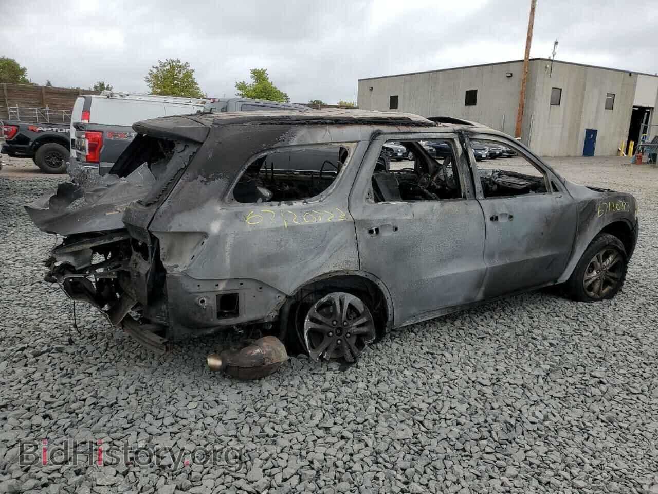 2011 DODGE DURANGO - VIN: 1D4RE4GG6BC673429 - Photo 3