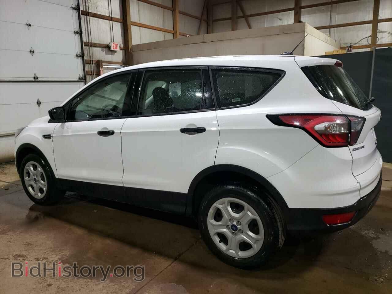 2018 FORD ESCAPE - VIN: 1FMCU0F76JUA79718 - Фото 2