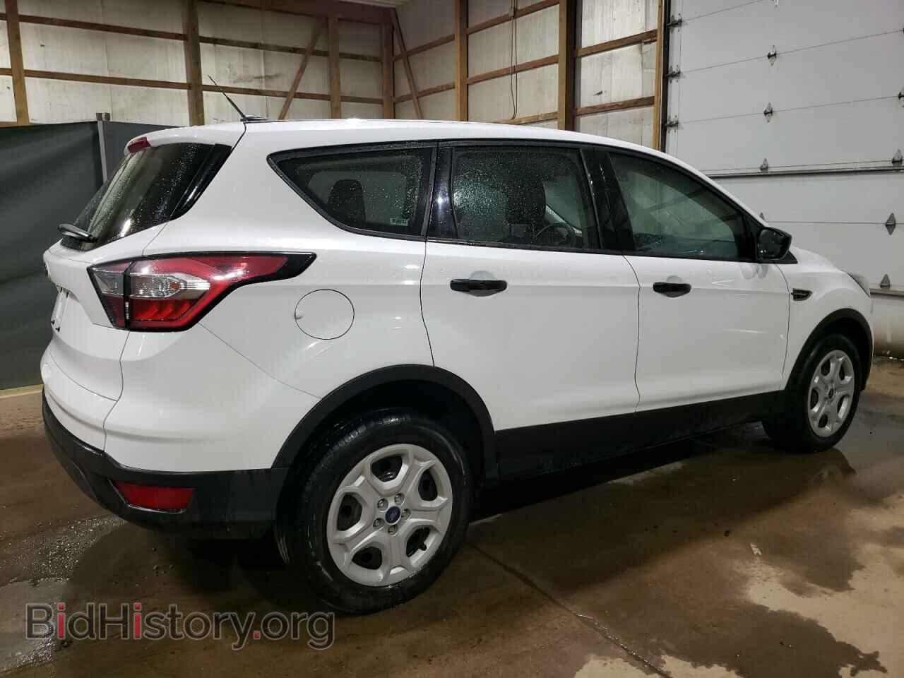 2018 FORD ESCAPE - VIN: 1FMCU0F76JUA79718 - Фото 3
