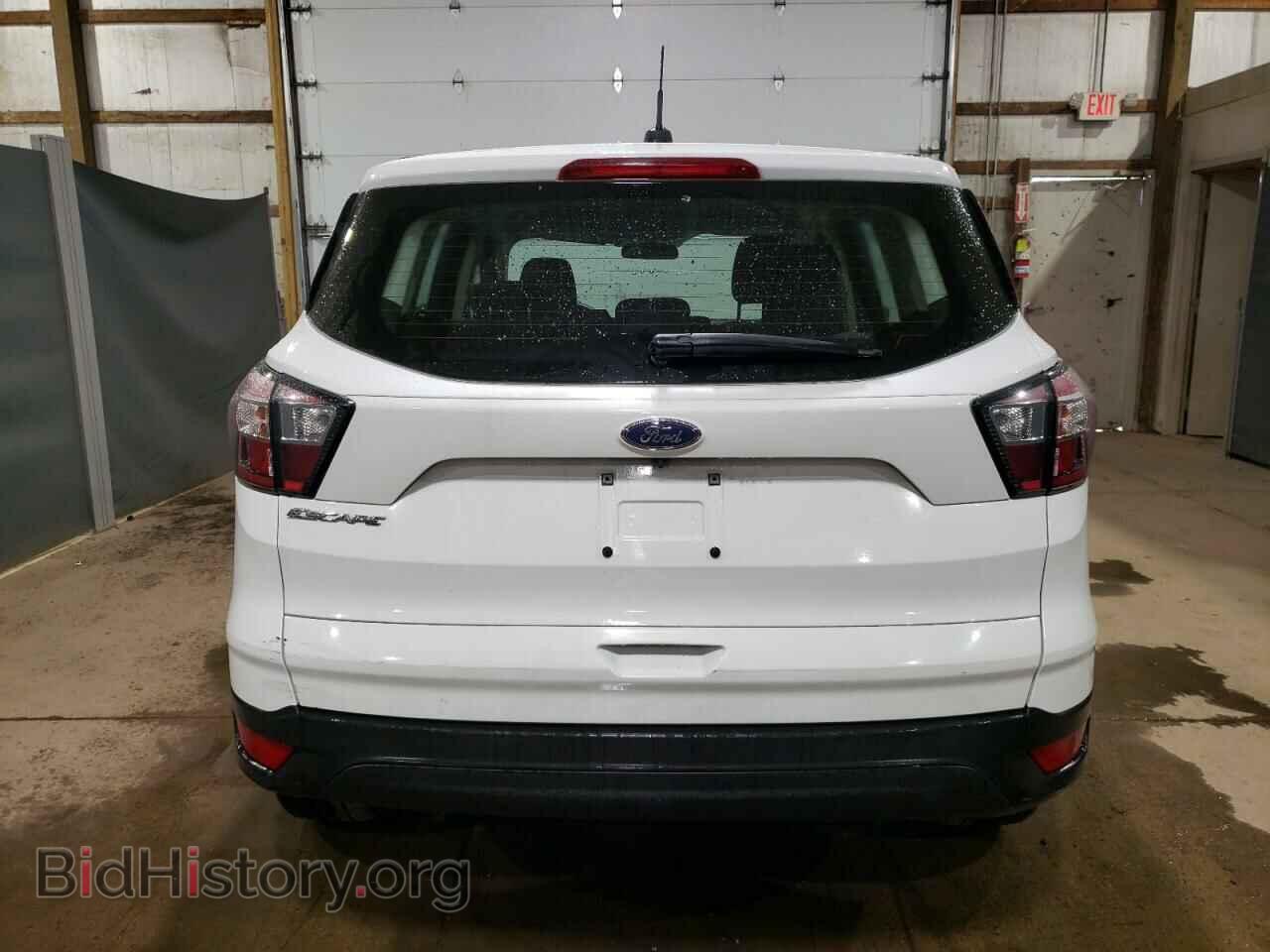 2018 FORD ESCAPE - VIN: 1FMCU0F76JUA79718 - Фото 6