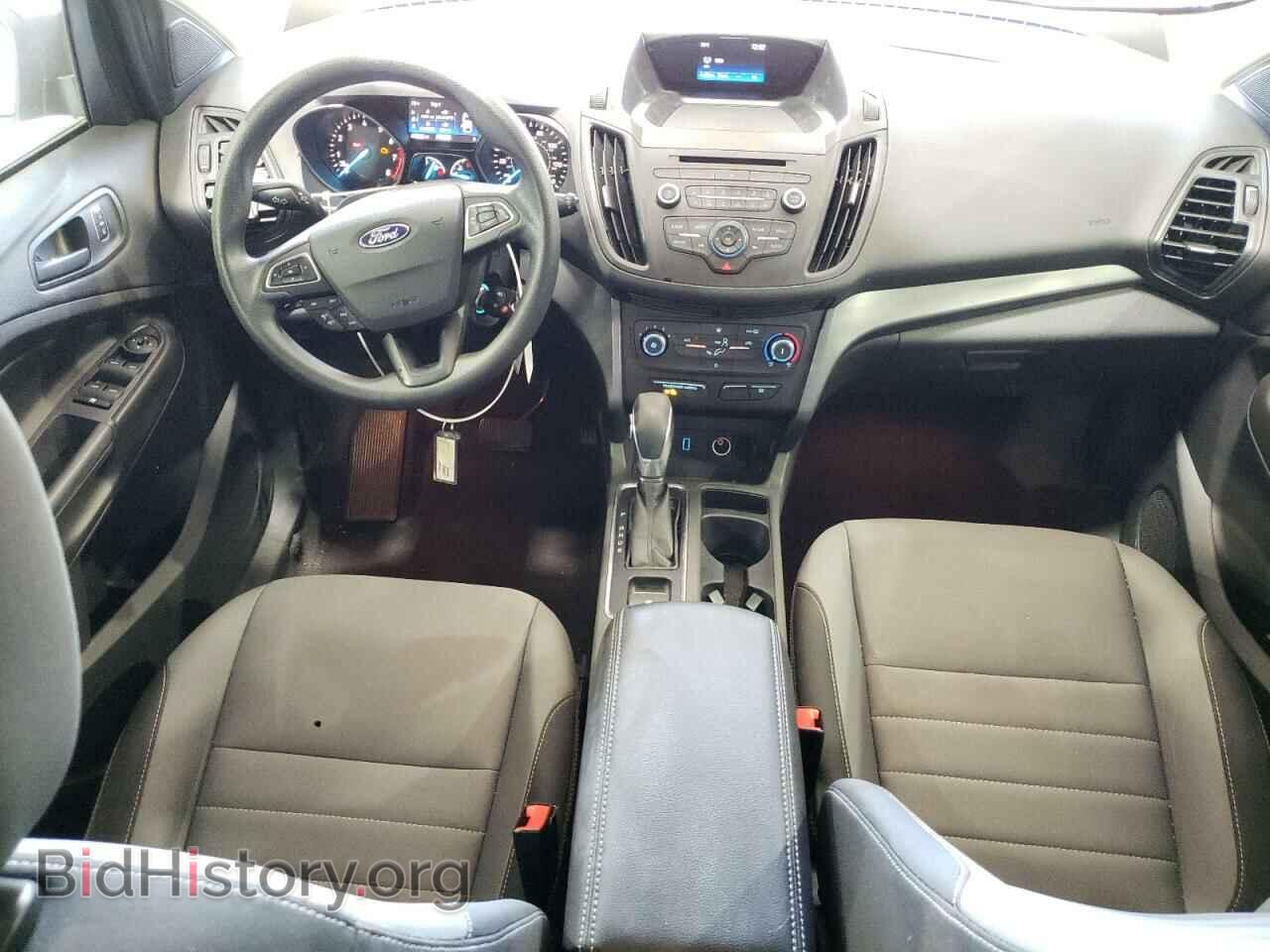 2018 FORD ESCAPE - VIN: 1FMCU0F76JUA79718 - Фото 8