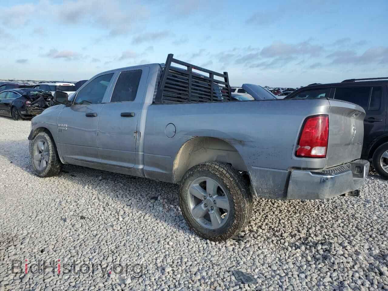 2019 RAM 1500 - VIN: 1C6RR6FG3KS627875 - Фото 2