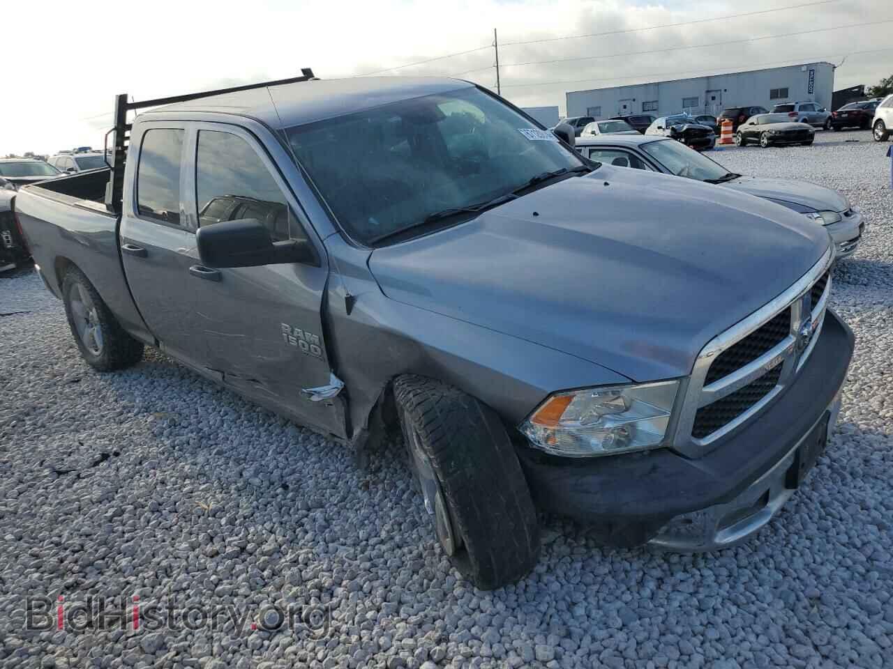 2019 RAM 1500 - VIN: 1C6RR6FG3KS627875 - Фото 4