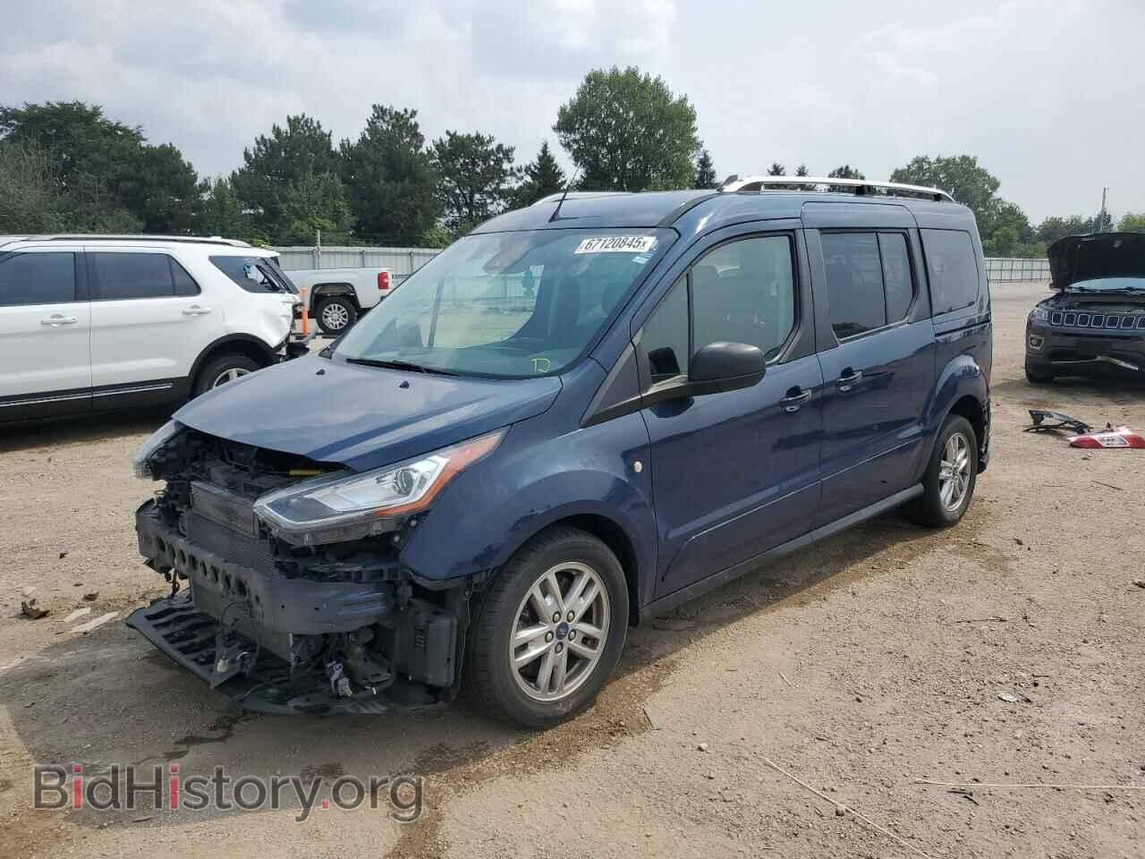 Фотография NM0GE9F22L1470295 - FORD TRANSIT 2020