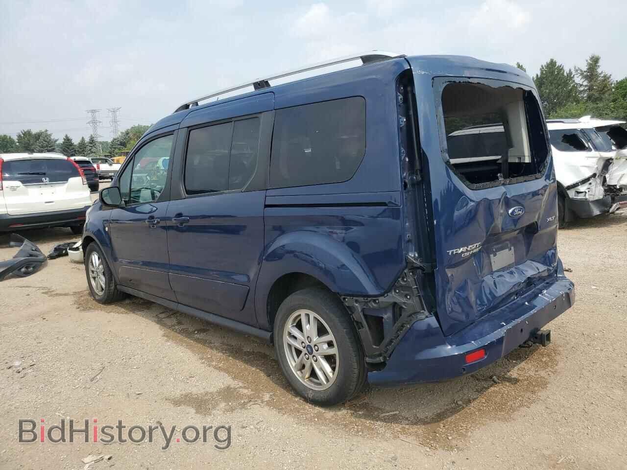 2020 FORD TRANSIT - VIN: NM0GE9F22L1470295 - Фото 2