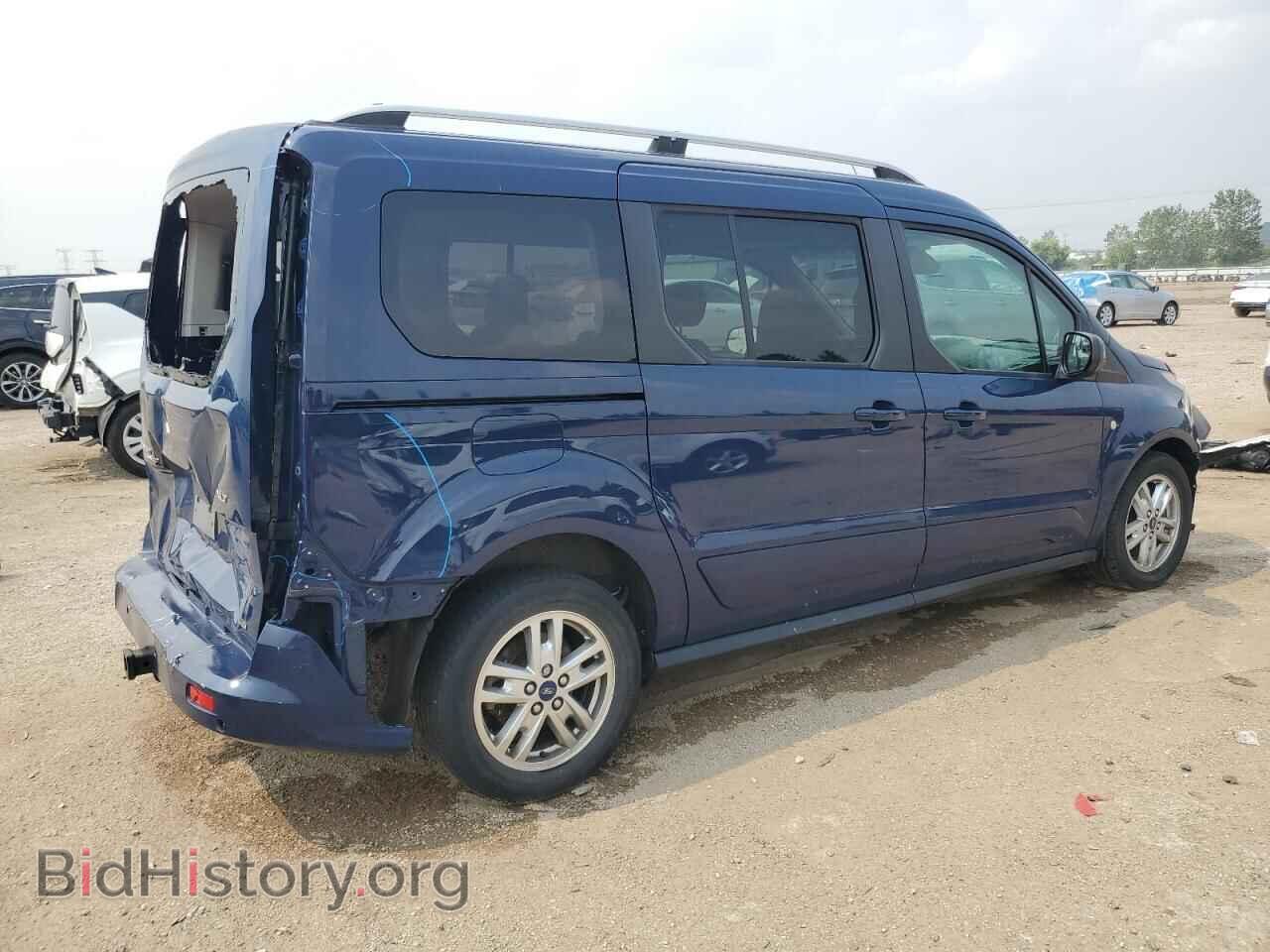 2020 FORD TRANSIT - VIN: NM0GE9F22L1470295 - Фото 3