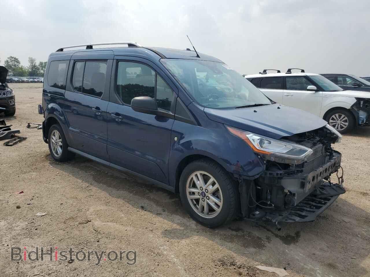2020 FORD TRANSIT - VIN: NM0GE9F22L1470295 - Фото 4