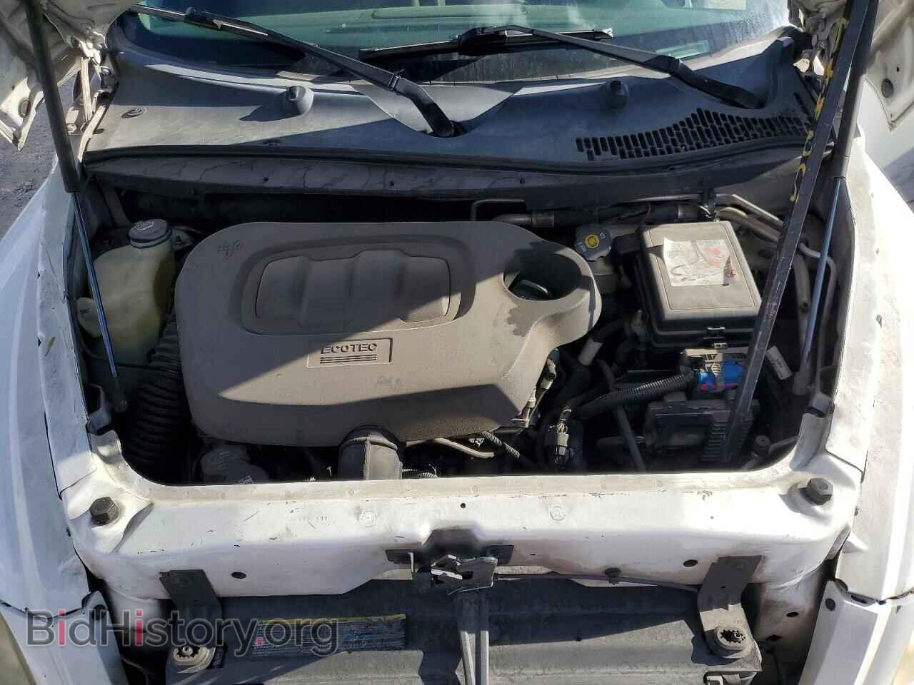 2011 CHEVROLET HHR - VIN: 3GNBABFW6BS535351 - Фото 11