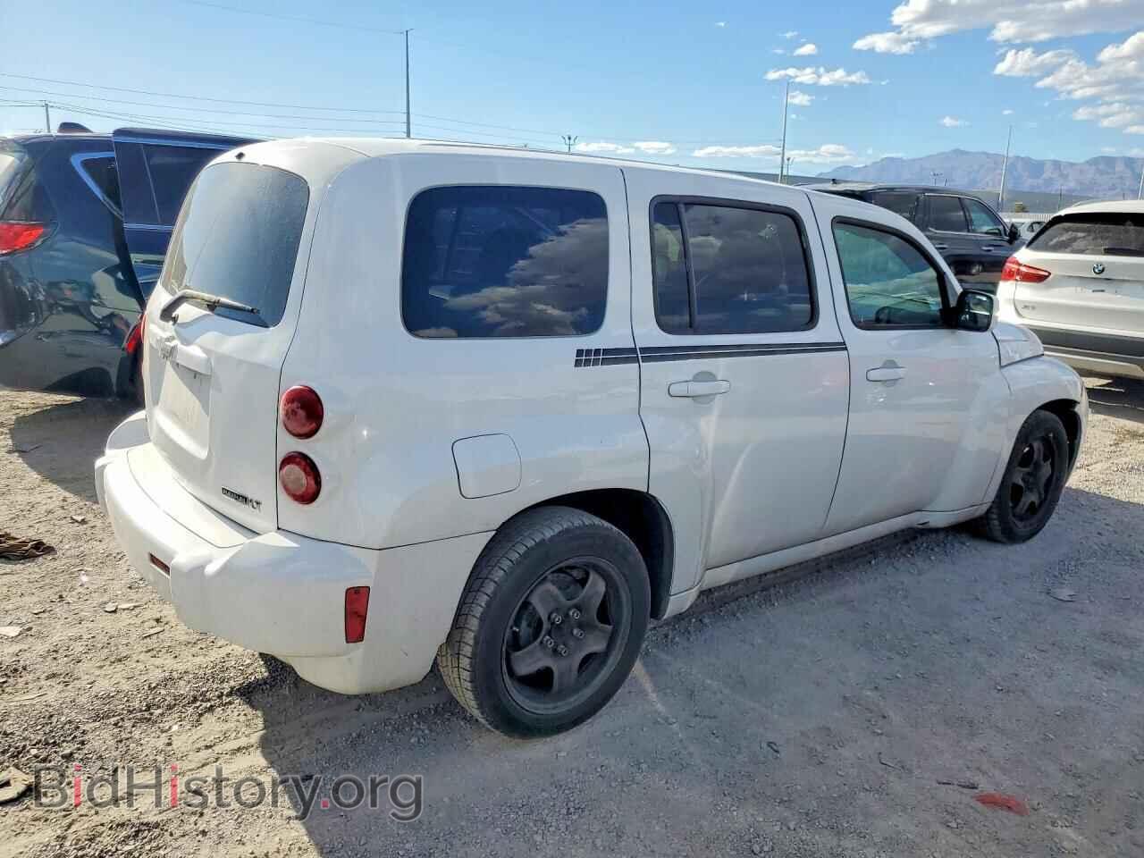 2011 CHEVROLET HHR - VIN: 3GNBABFW6BS535351 - Фото 3
