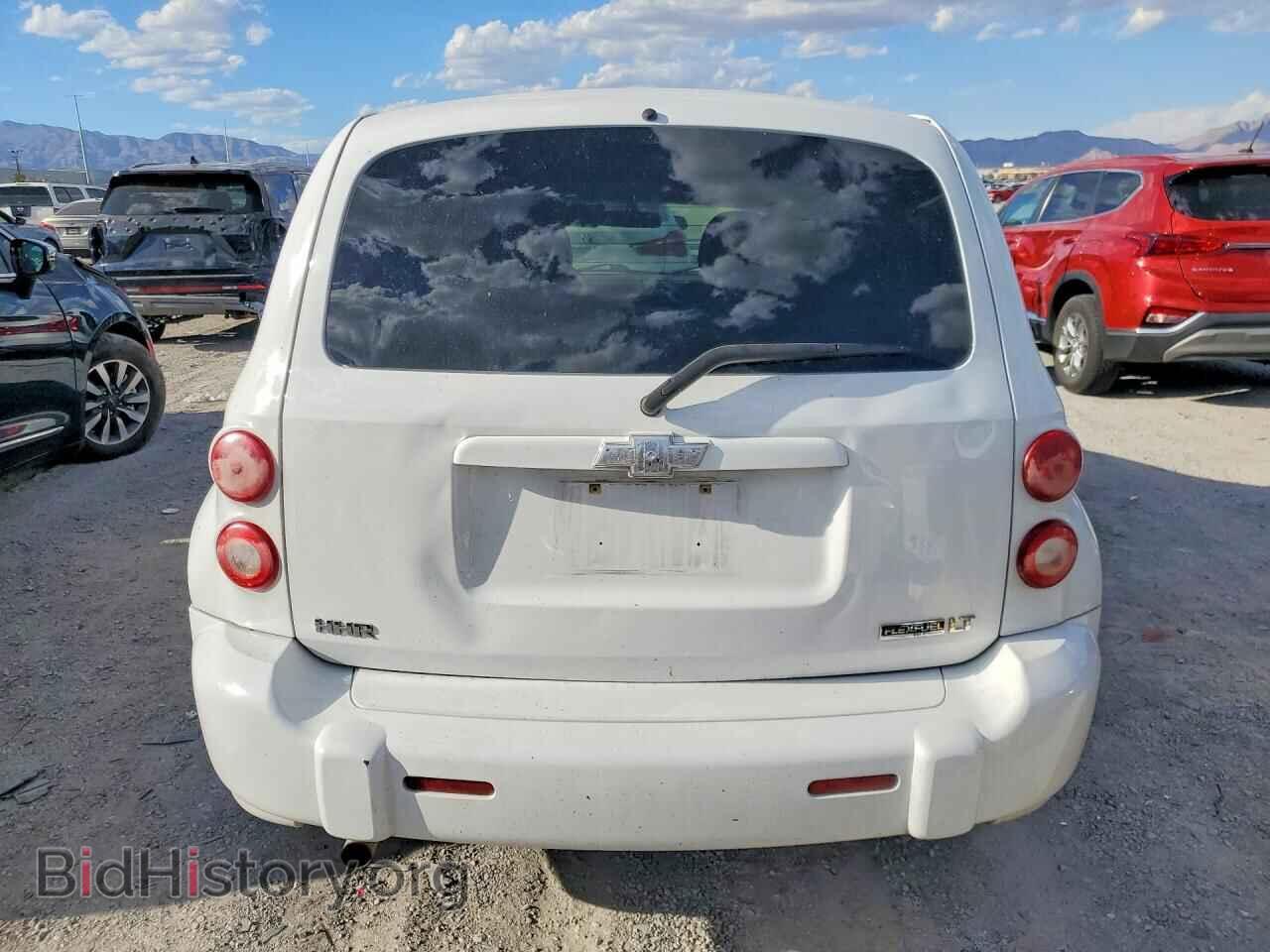 2011 CHEVROLET HHR - VIN: 3GNBABFW6BS535351 - Фото 6