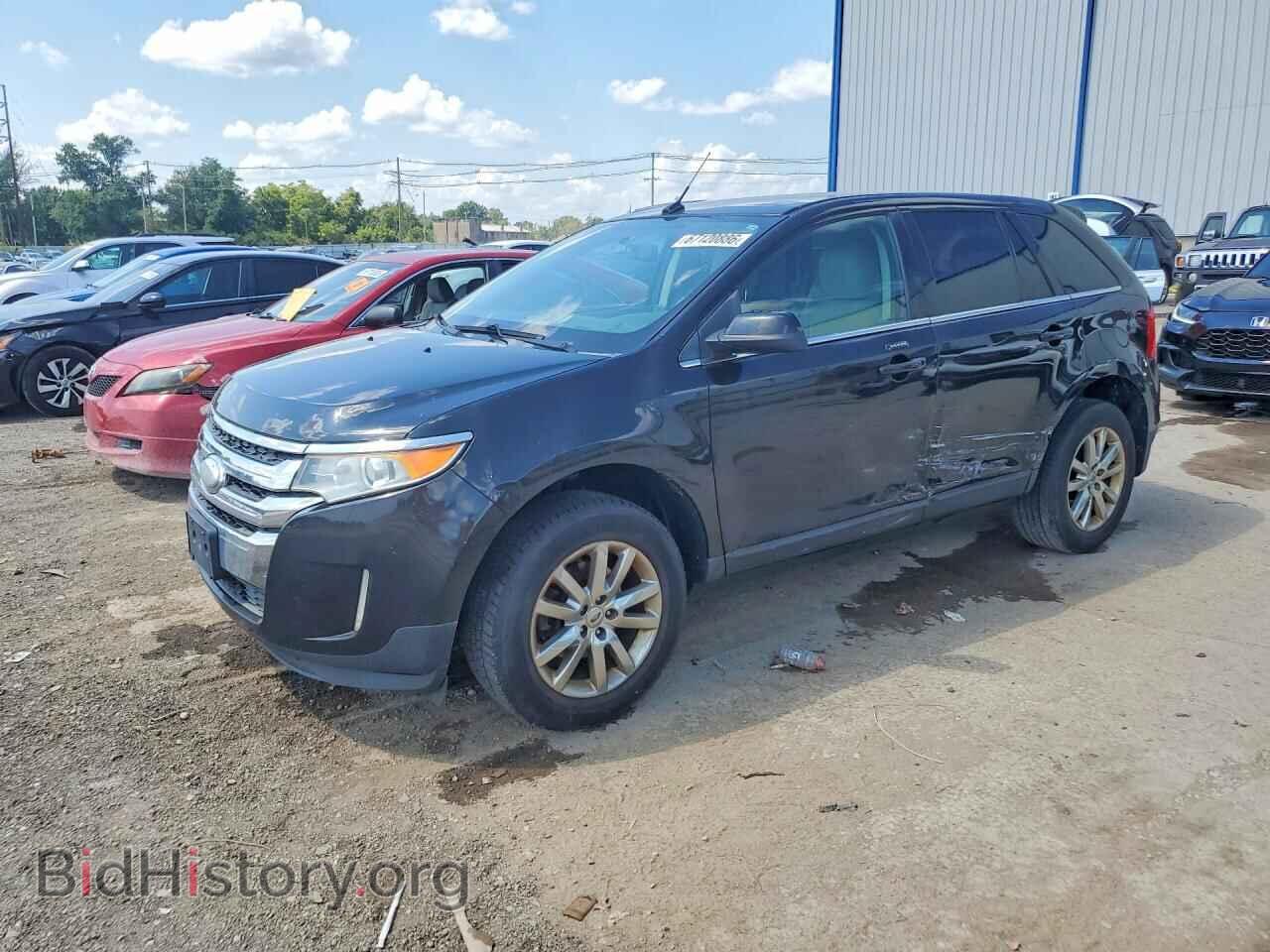 Photo 2FMDK3KC1EBA03785 - FORD EDGE 2014