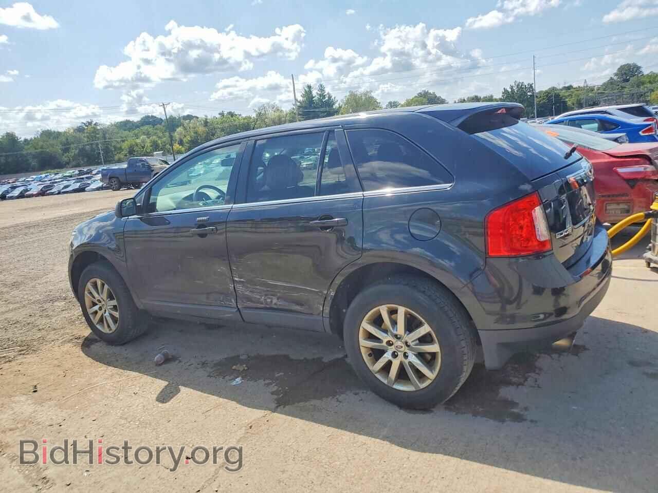 2014 FORD EDGE - VIN: 2FMDK3KC1EBA03785 - Photo 2