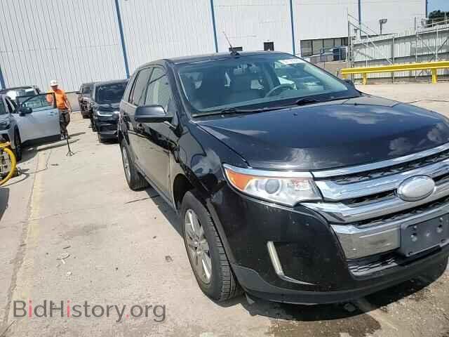 2014 FORD EDGE - VIN: 2FMDK3KC1EBA03785 - Photo 14