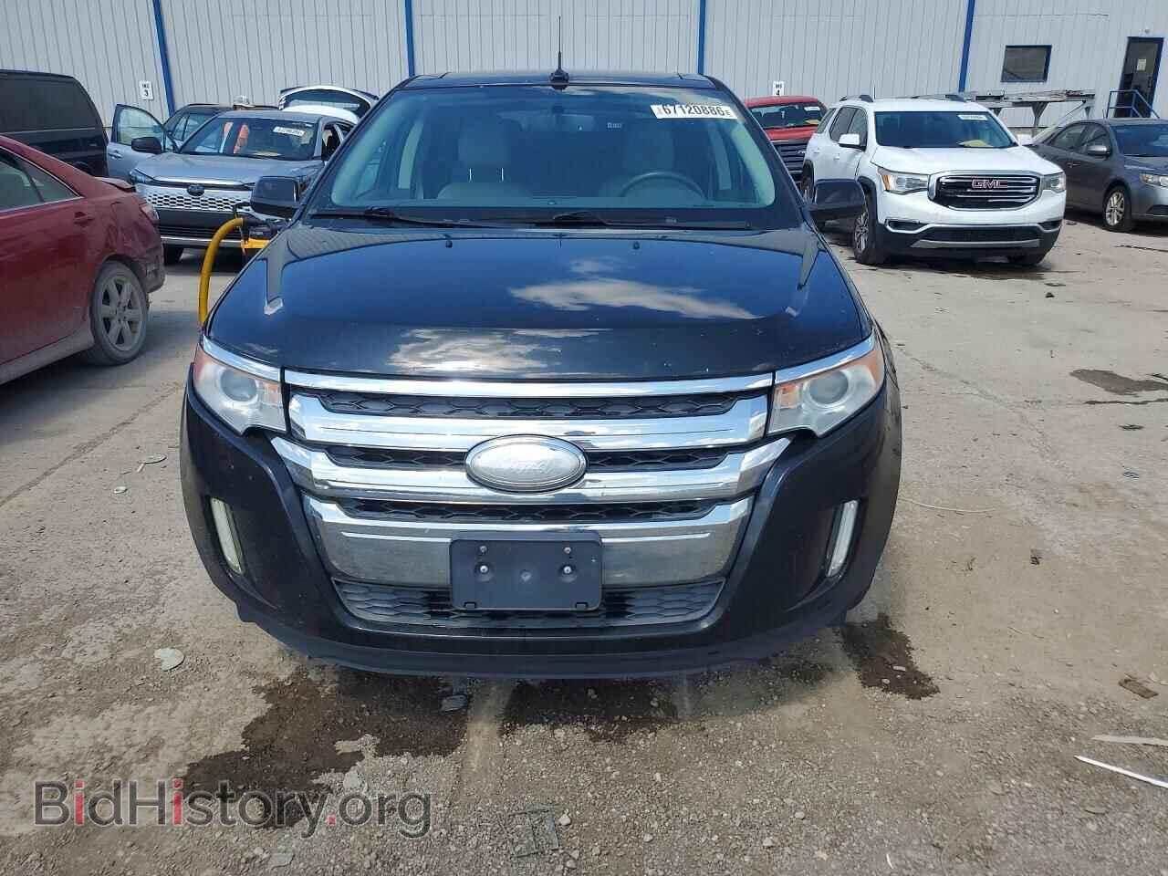 2014 FORD EDGE - VIN: 2FMDK3KC1EBA03785 - Photo 5