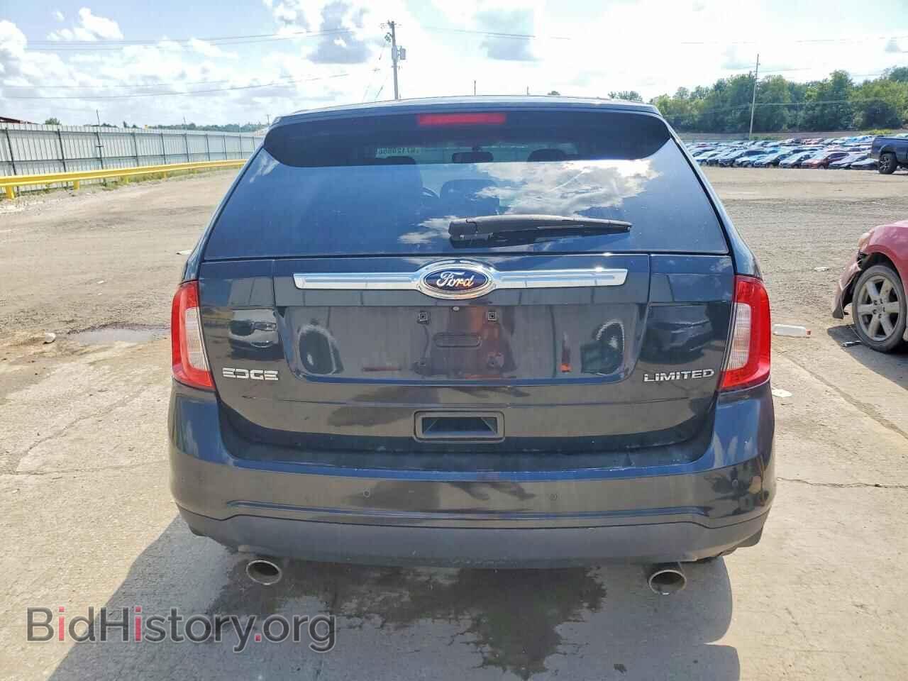 2014 FORD EDGE - VIN: 2FMDK3KC1EBA03785 - Photo 6