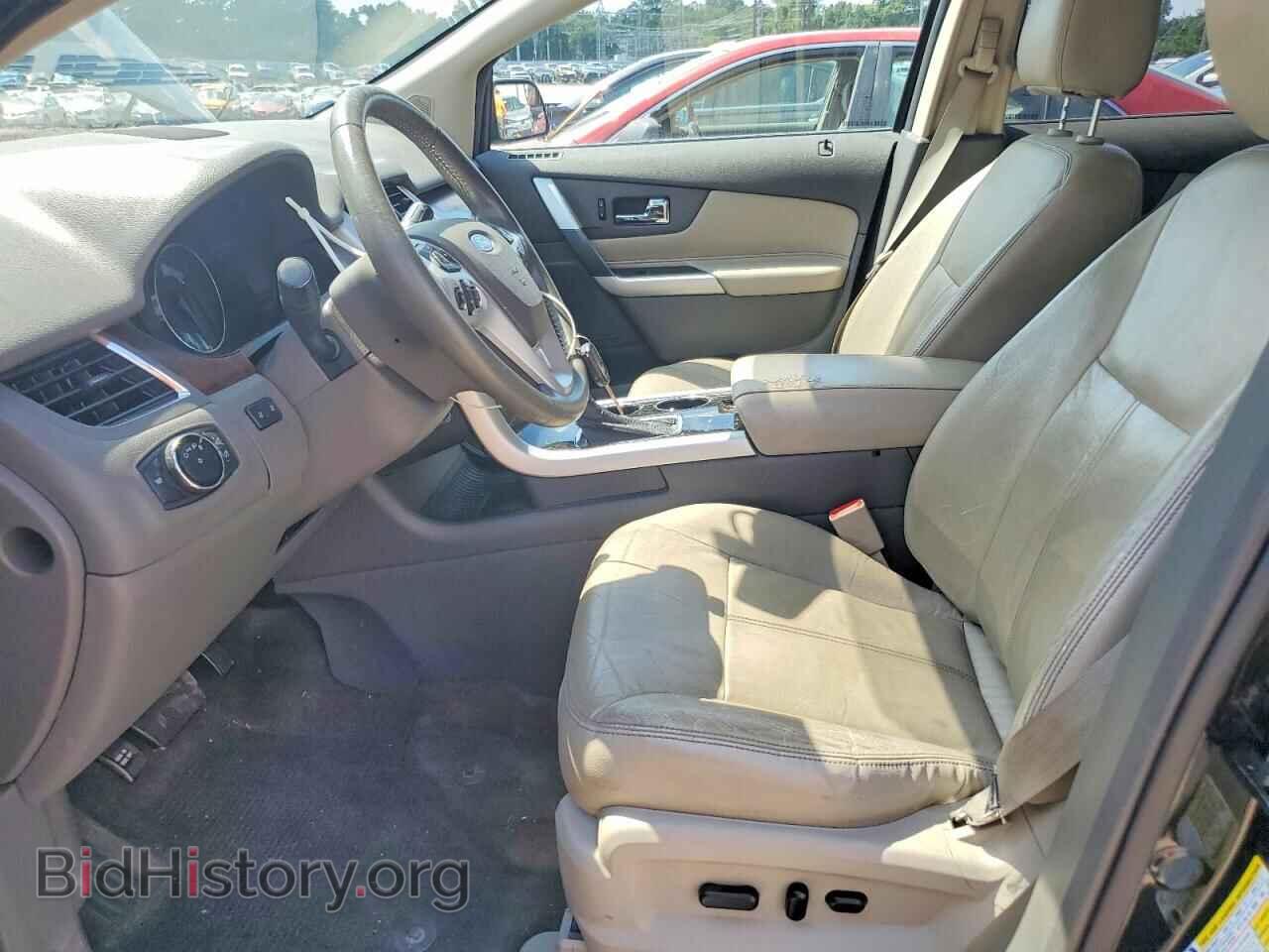2014 FORD EDGE - VIN: 2FMDK3KC1EBA03785 - Photo 7