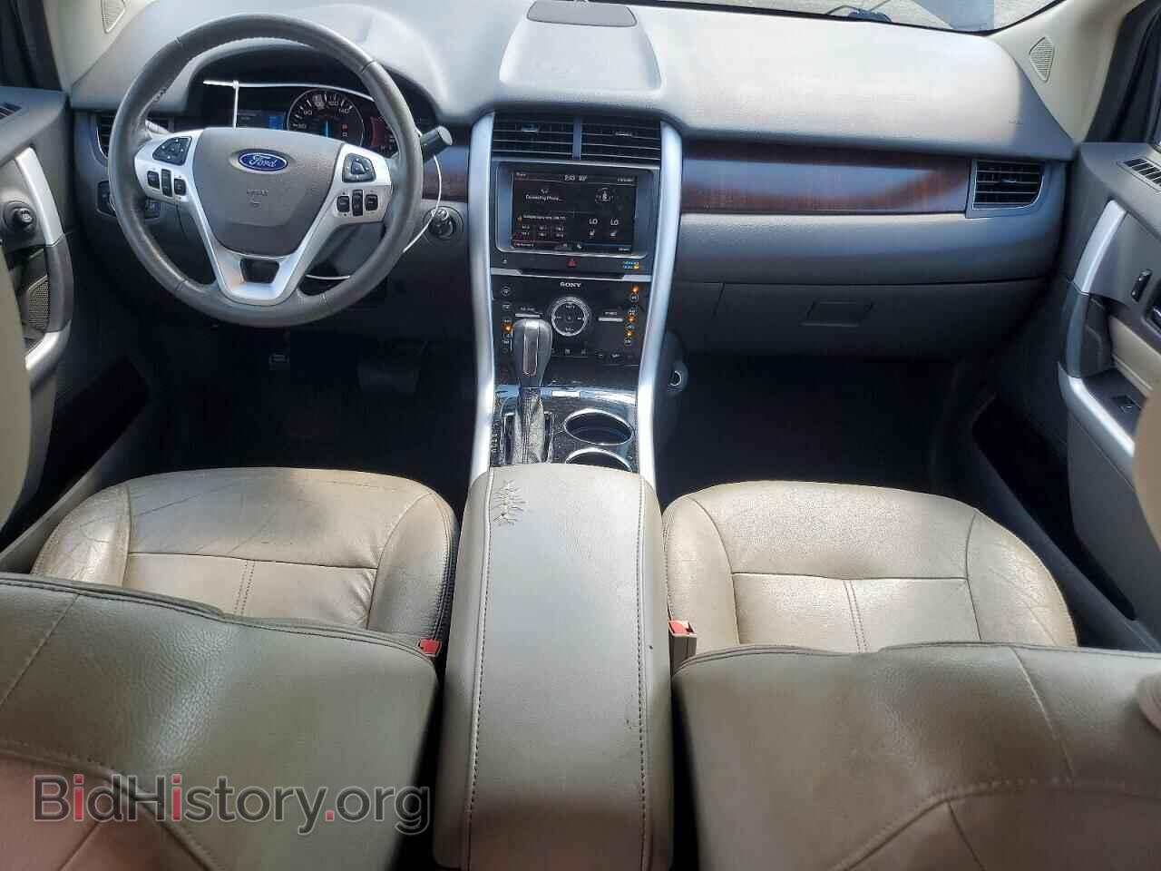 2014 FORD EDGE - VIN: 2FMDK3KC1EBA03785 - Photo 8