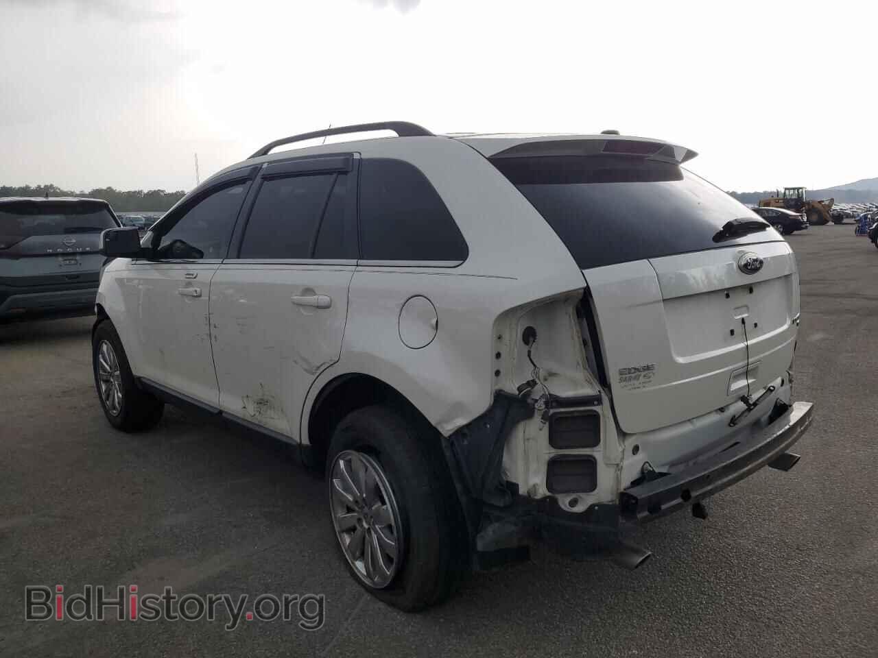 2010 FORD EDGE - VIN: 2FMDK4KC0ABB17681 - Фото 2