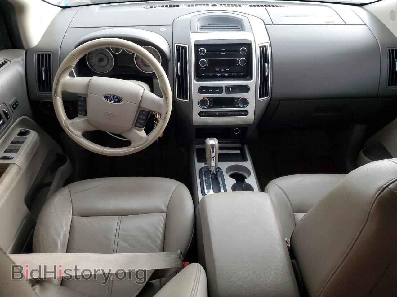 2010 FORD EDGE - VIN: 2FMDK4KC0ABB17681 - Фото 8