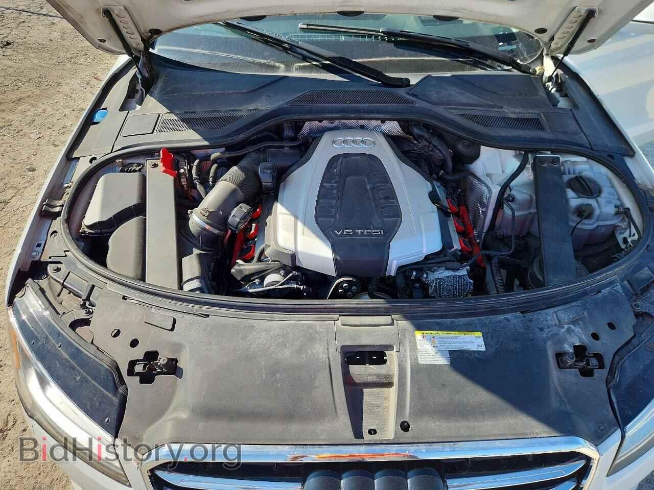 2017 AUDI A8 - VIN: WAU44AFDXHN018068 - Photo 11