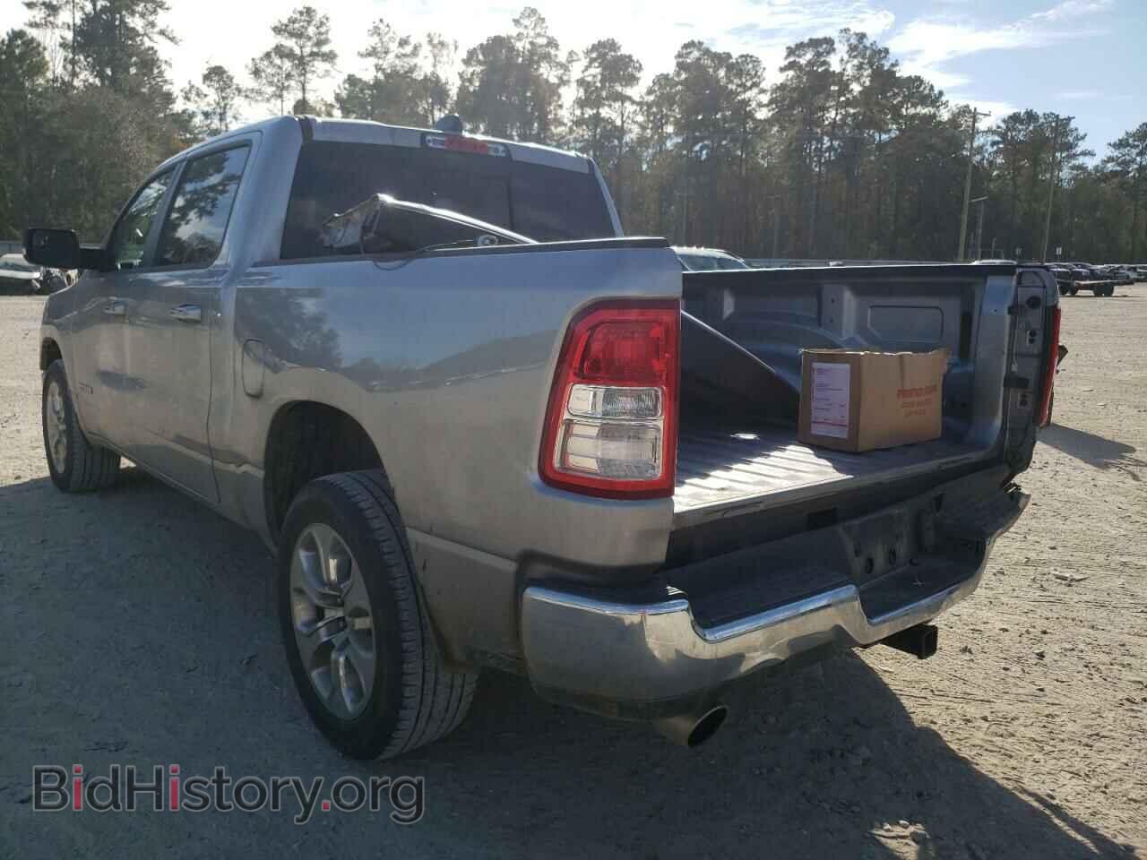 2020 RAM 1500 - VIN: 1C6SRFFT0LN290970 - Фото 3