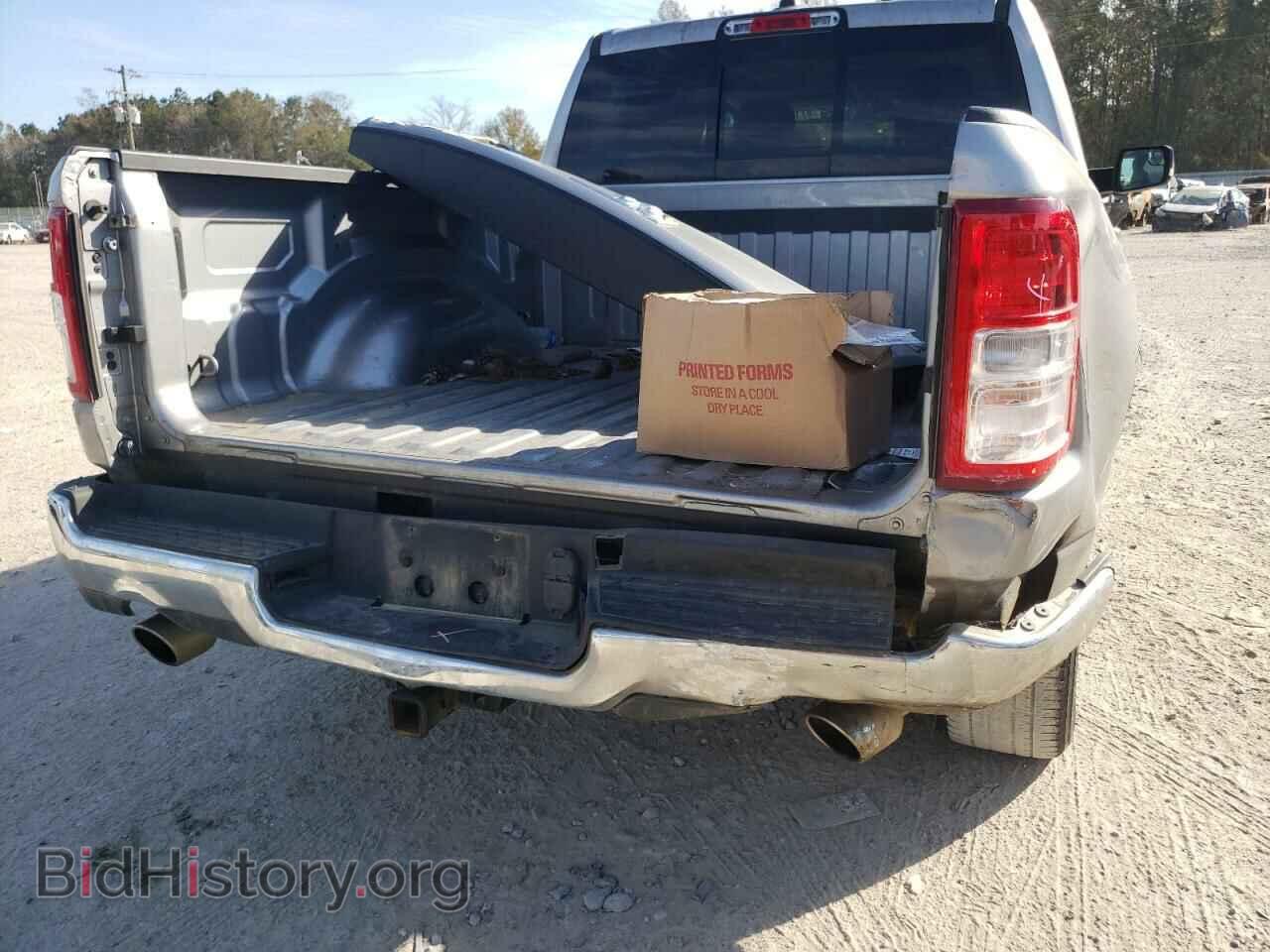 2020 RAM 1500 - VIN: 1C6SRFFT0LN290970 - Фото 9