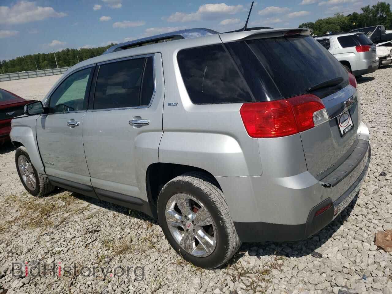 2014 GMC TERRAIN - VIN: 2GKFLYEK4E6351233 - Фото 2