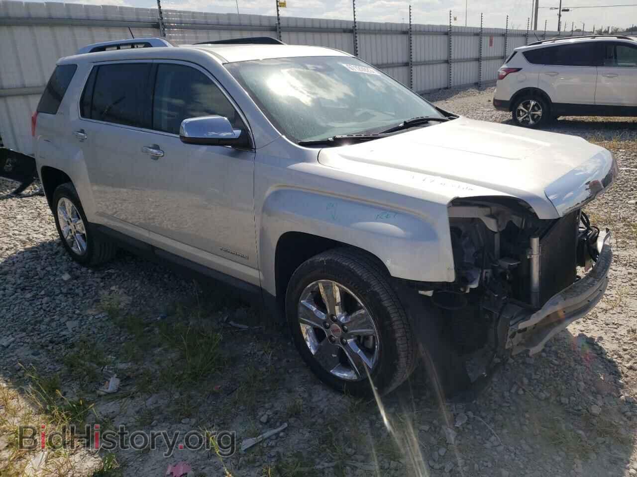 2014 GMC TERRAIN - VIN: 2GKFLYEK4E6351233 - Фото 4